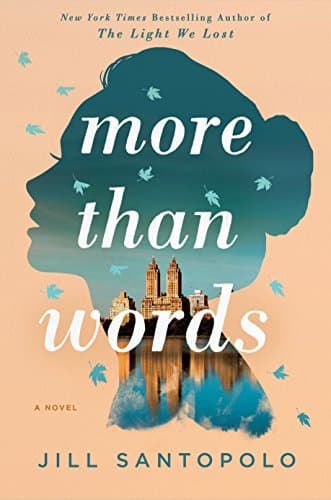 More Than Words book cover