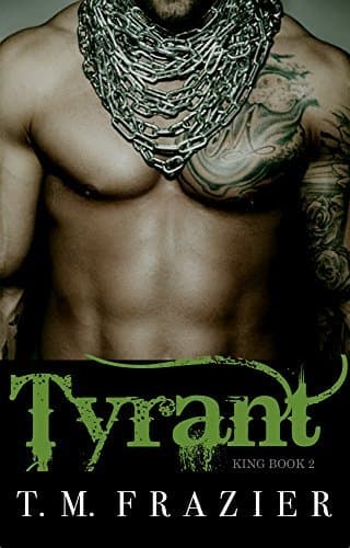 Tyrant book cover