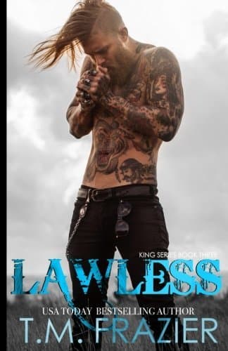 Lawless book cover