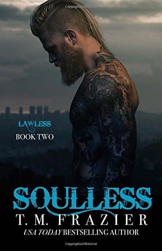 Soulless book cover