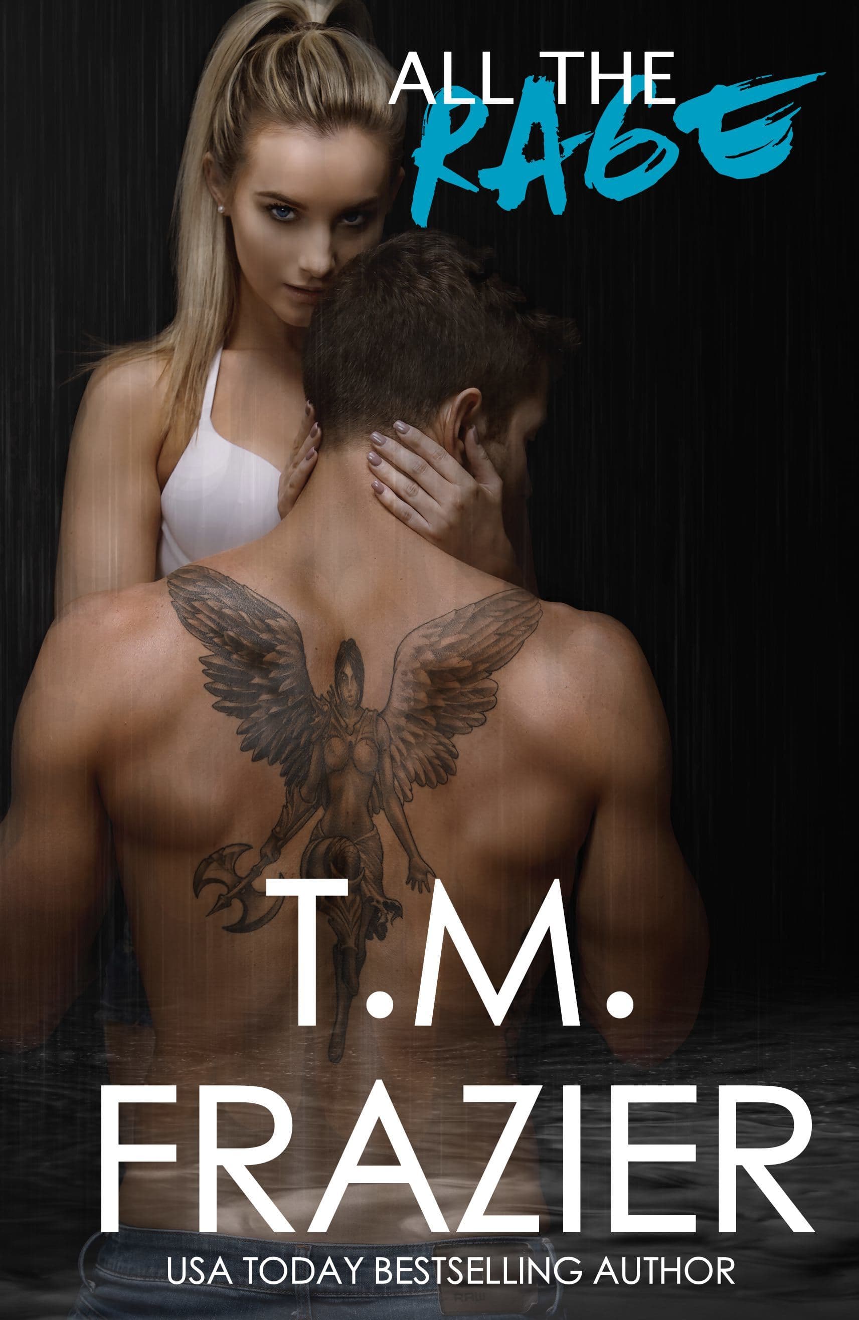 All the Rage book cover