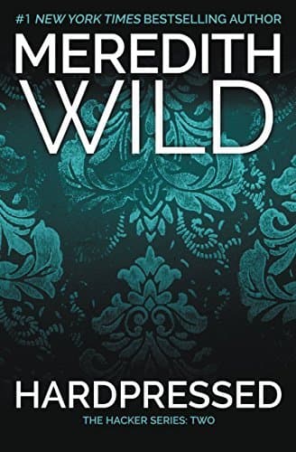 Hardpressed book cover