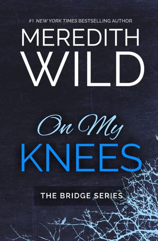 On My Knees book cover