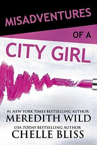 Misadventures of a City Girl book cover
