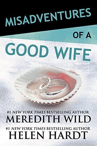 Misadventures of a Good Wife book cover