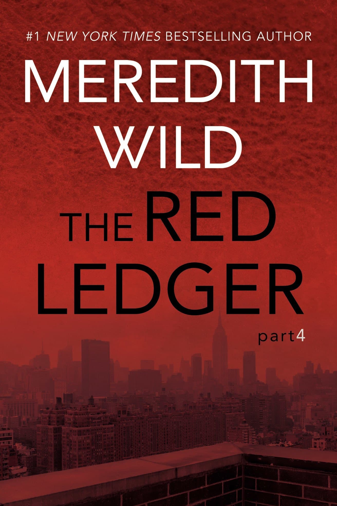 The Red Ledger: Part 4 book cover
