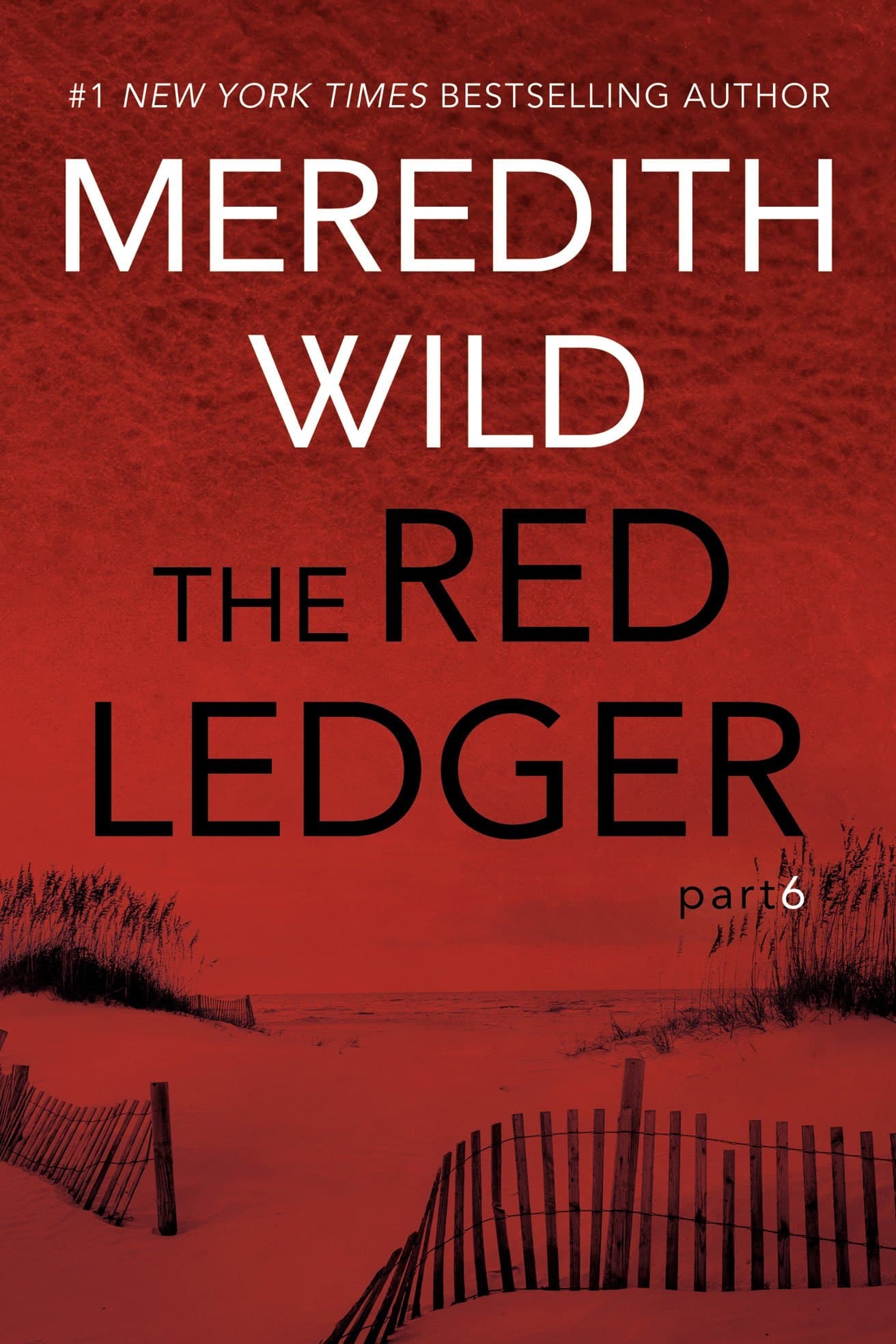 The Red Ledger: Part 6 book cover