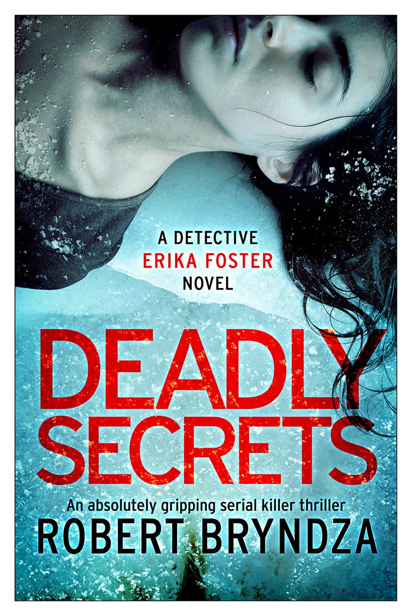 Deadly Secrets book cover