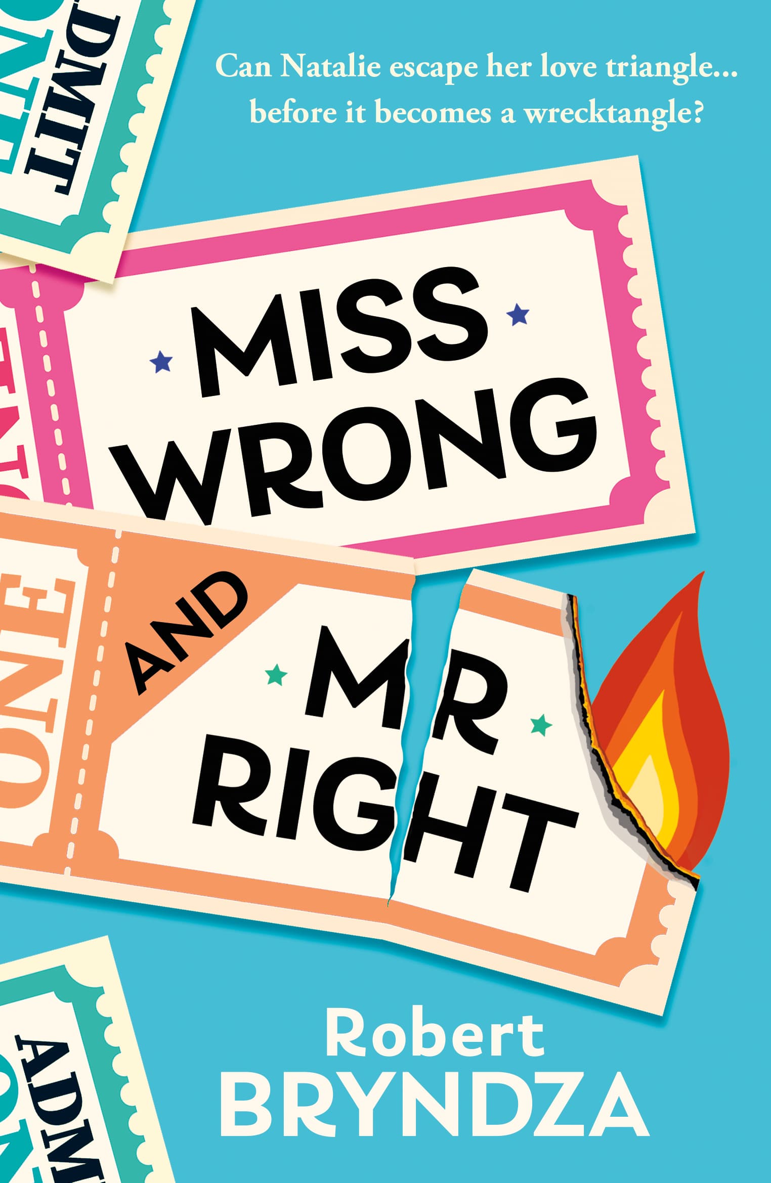 Miss Wrong and Mr Right