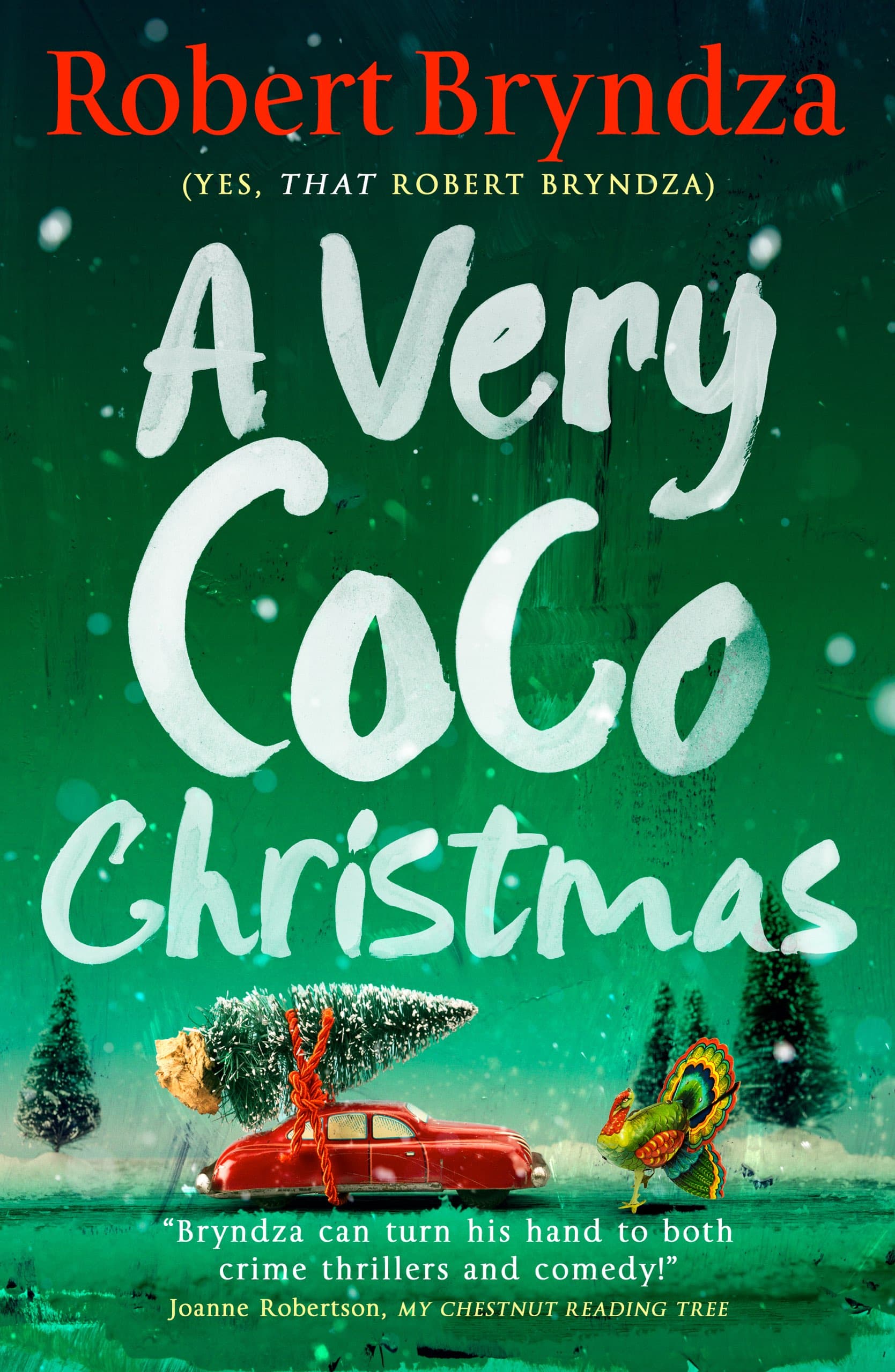 A Very Coco Christmas book cover