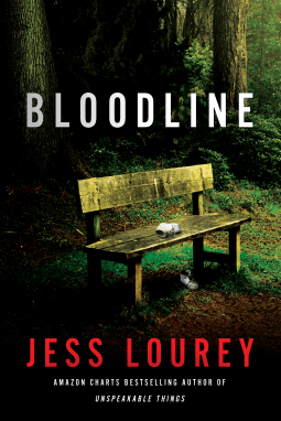 Bloodline book cover