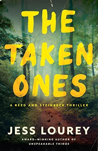 The Taken Ones book cover