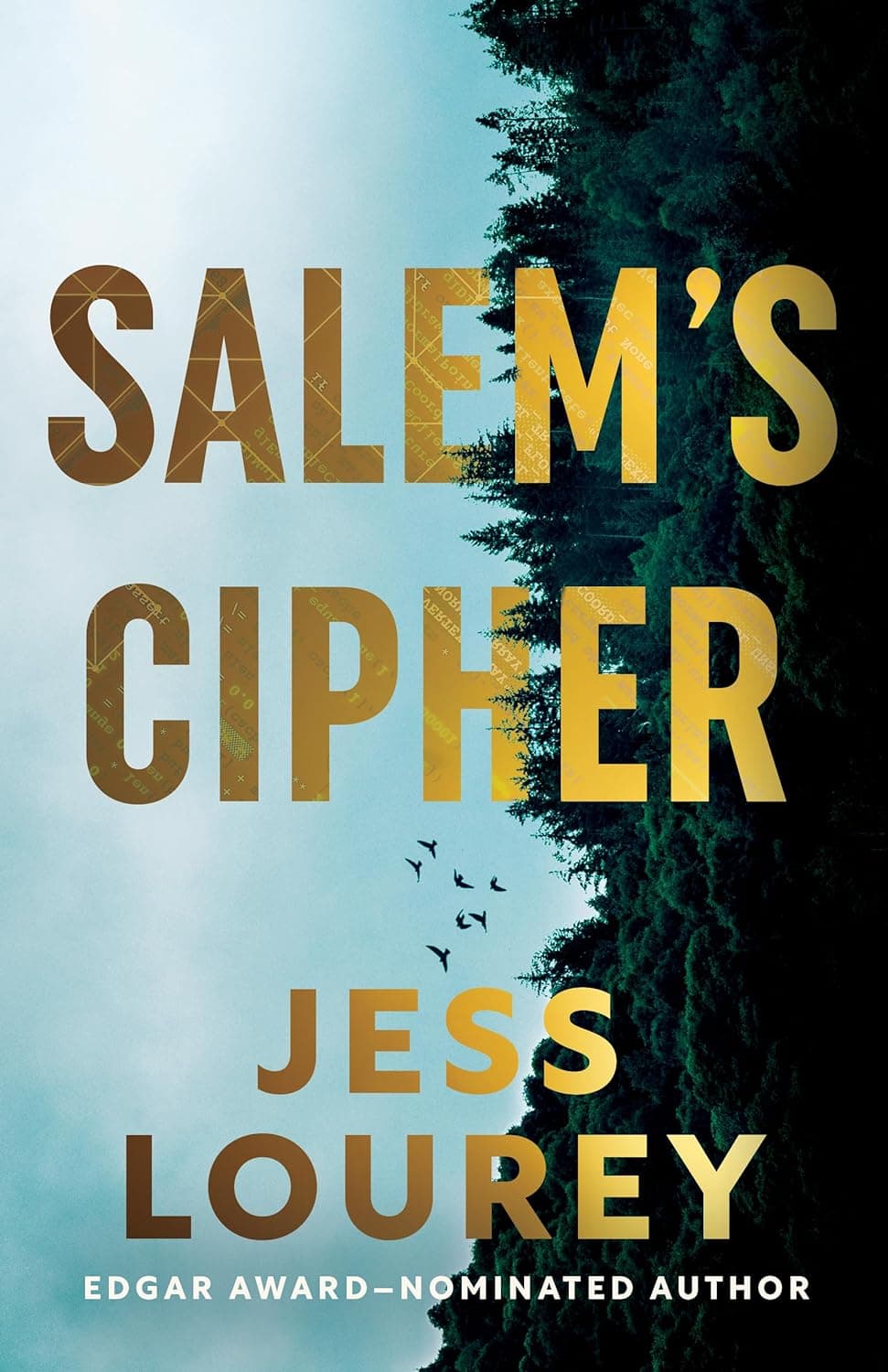 Salem's Cipher book cover