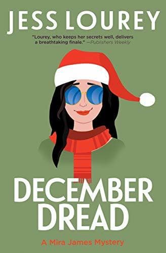 December Dread: Humor and Hijinks book cover