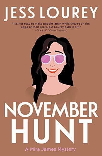 November Hunt: Humor and Hijinks book cover