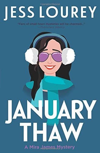 January Thaw: Humor and Hijinks book cover