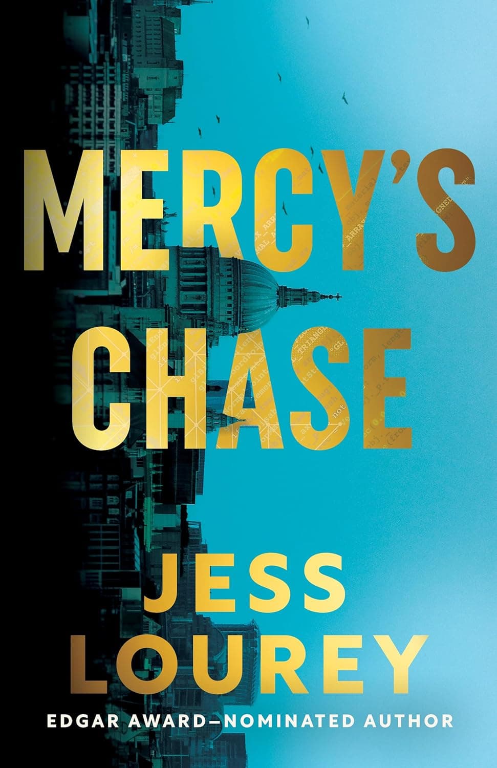 Mercy's Chase book cover