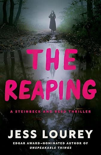 The Reaping book cover