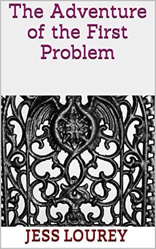 The Adventure of the First Problem book cover