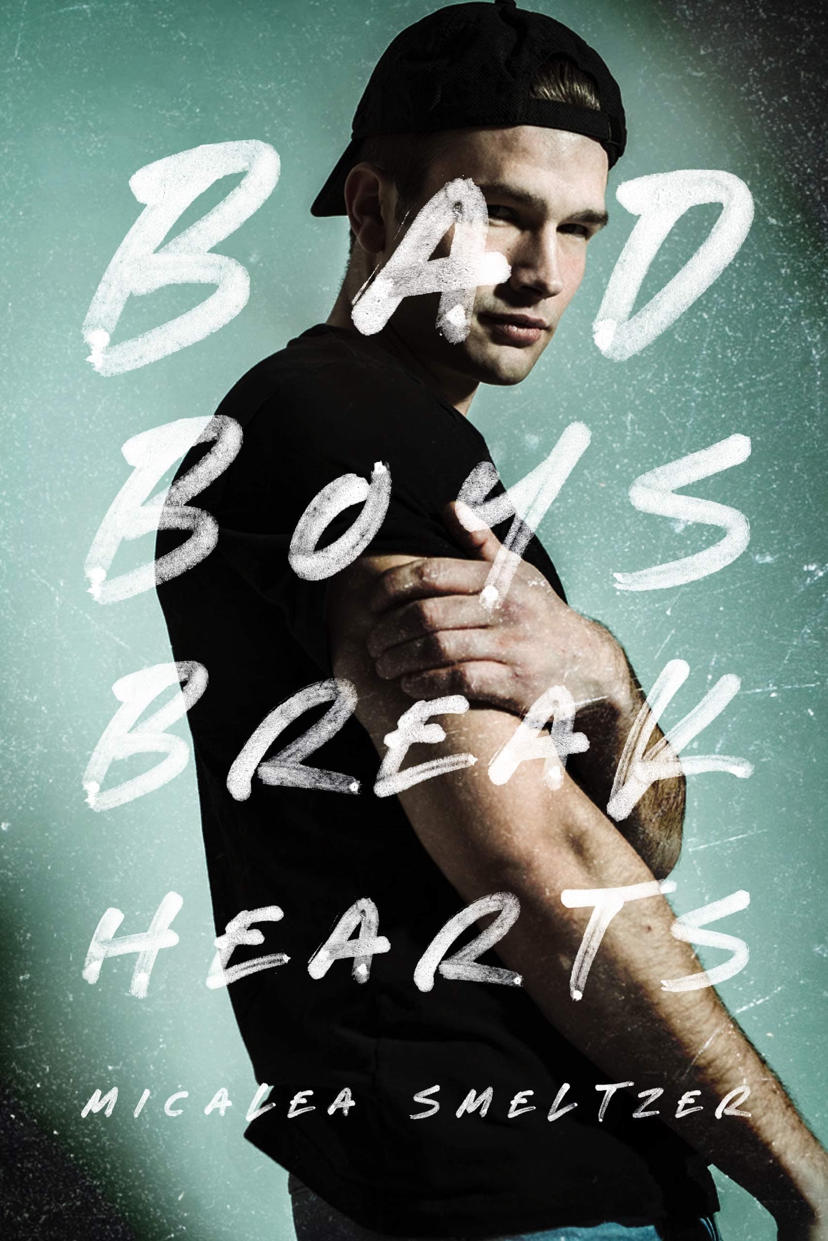 Bad Boys Break Hearts book cover