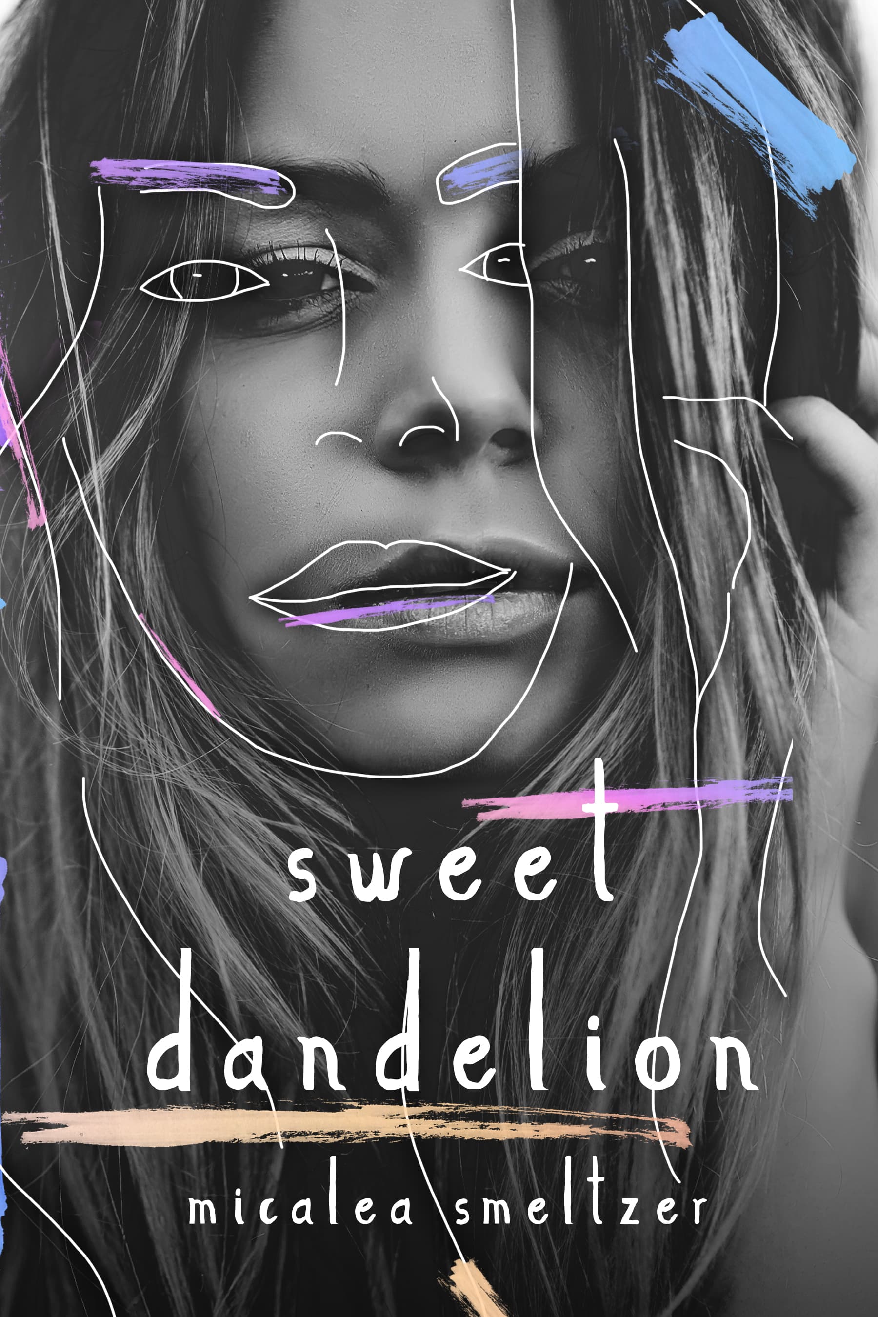 Sweet Dandelion book cover