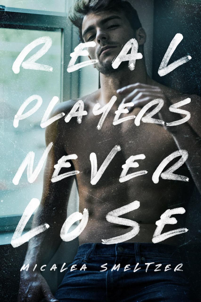 Real Players Never Lose book cover