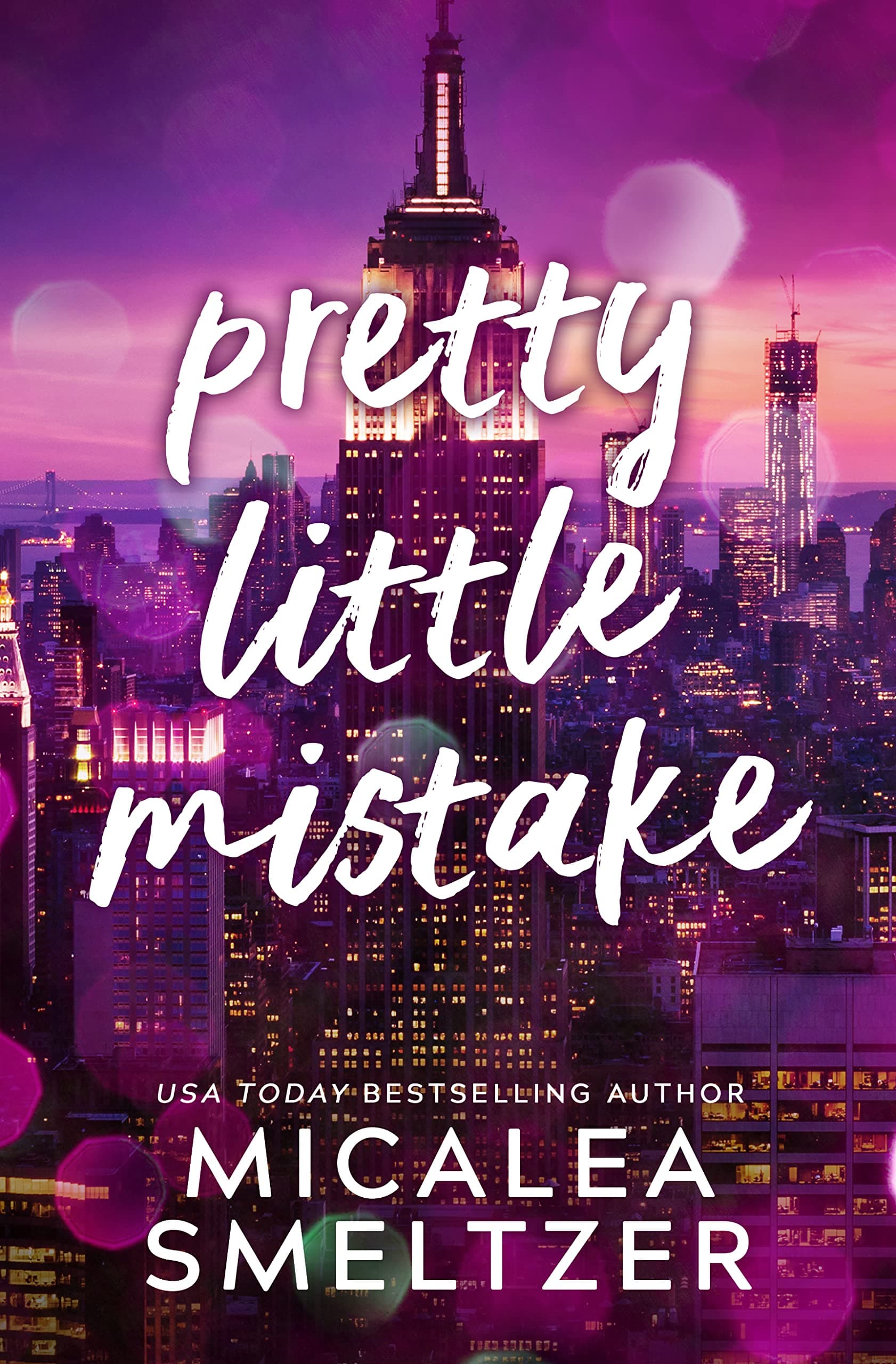 Pretty Little Mistake book cover