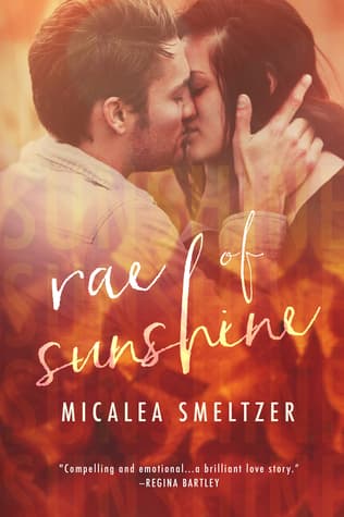 Rae of Sunshine book cover
