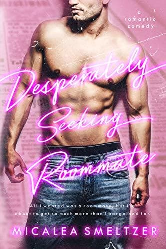 Desperately Seeking Roommate book cover