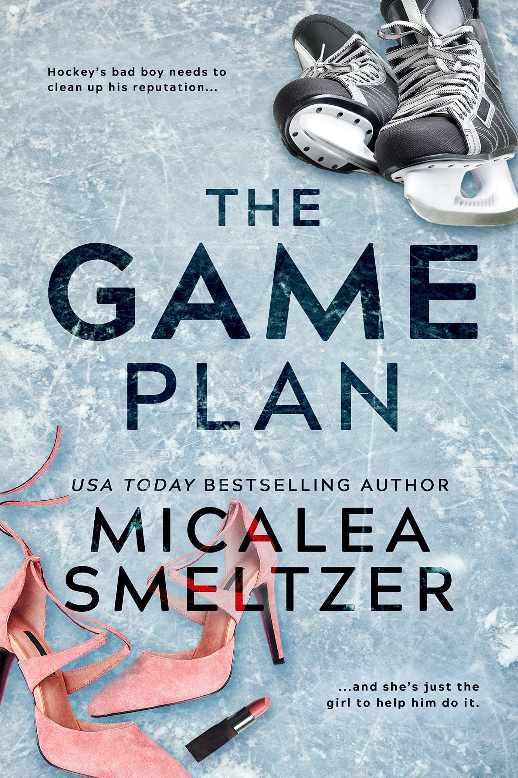 The Game Plan book cover