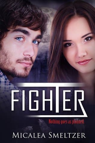 Fighter book cover
