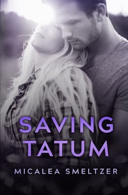 Saving Tatum book cover