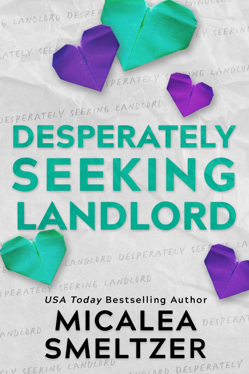 Desperately Seeking Landlord book cover