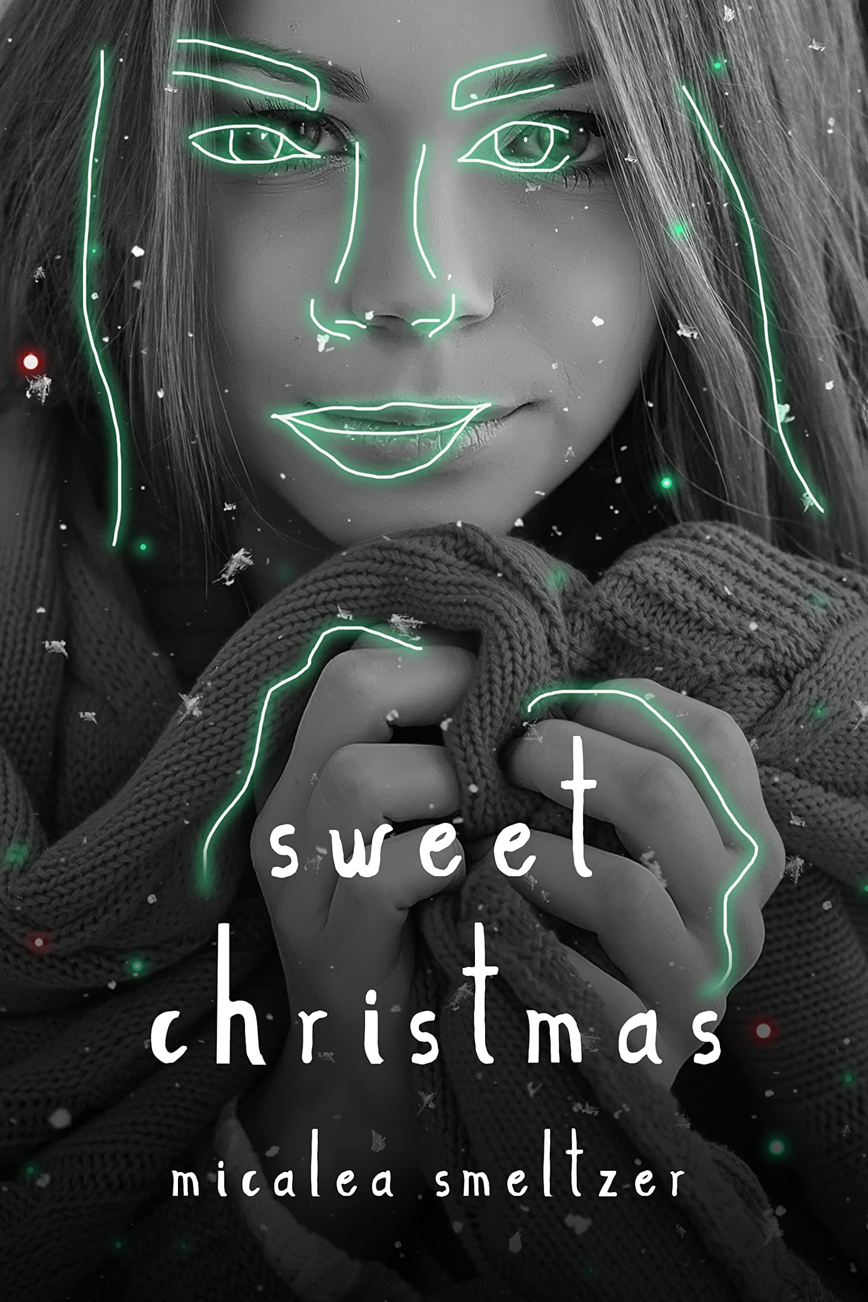 Sweet Christmas book cover