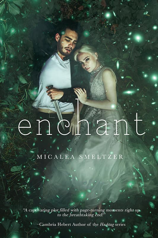 Enchant book cover