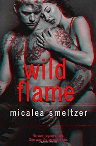 Wild Flame book cover