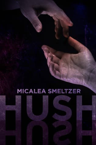 Hush book cover