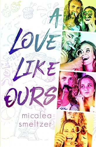 A Love Like Ours book cover