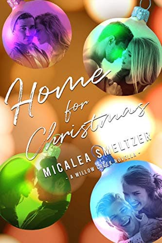 Home for Christmas book cover
