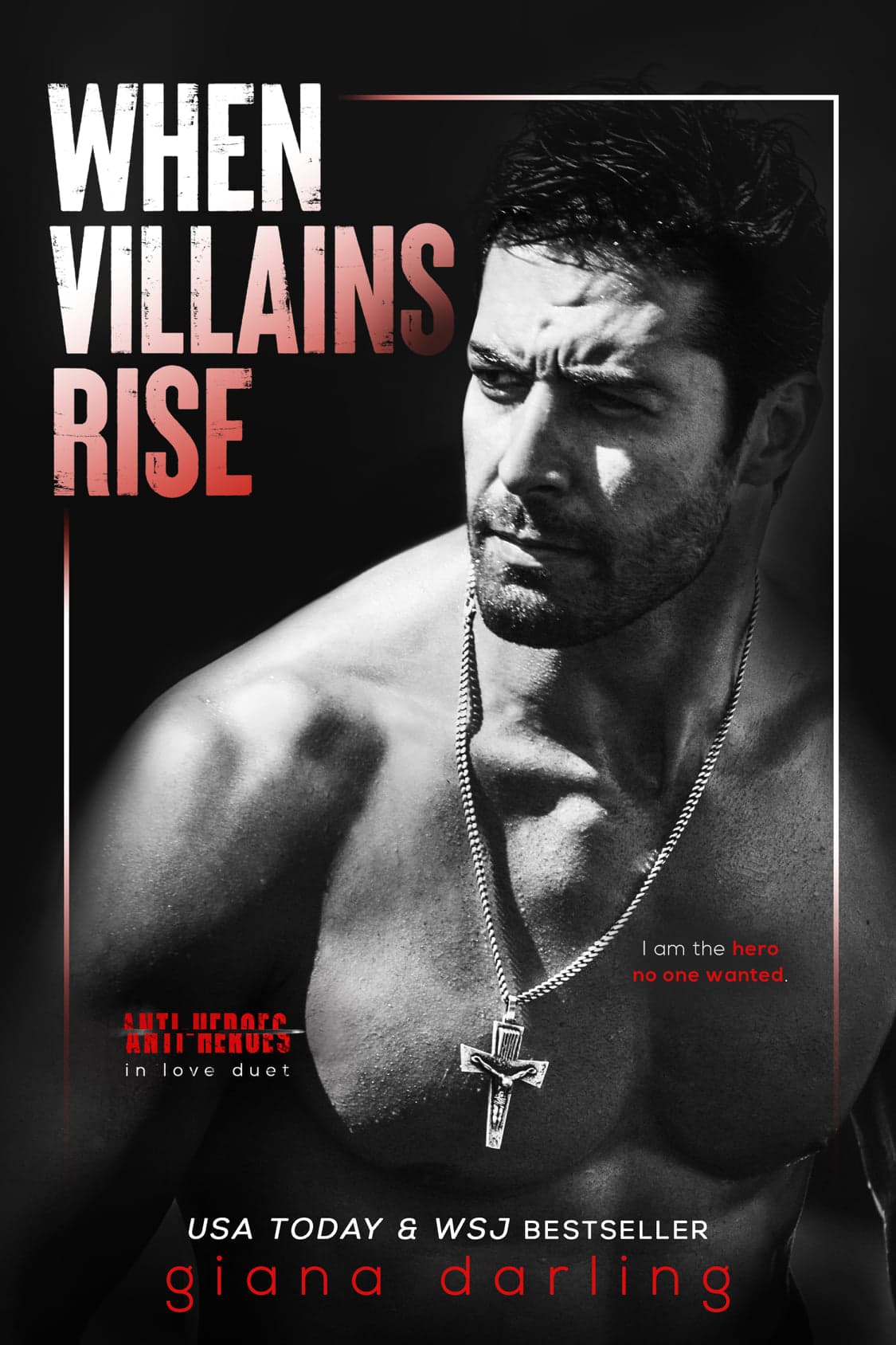 When Villains Rise book cover
