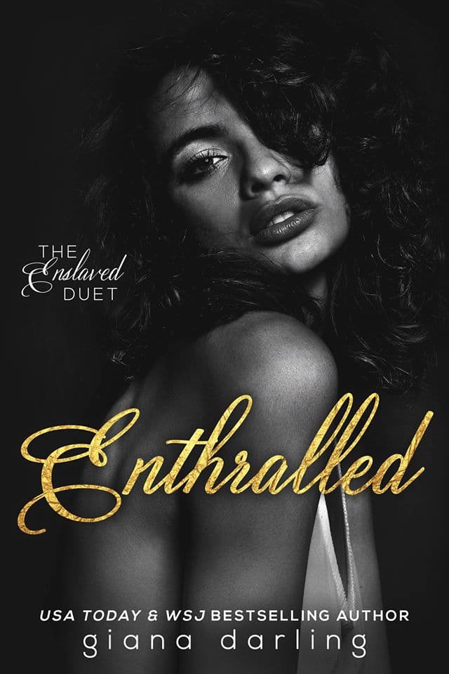 Enthralled book cover