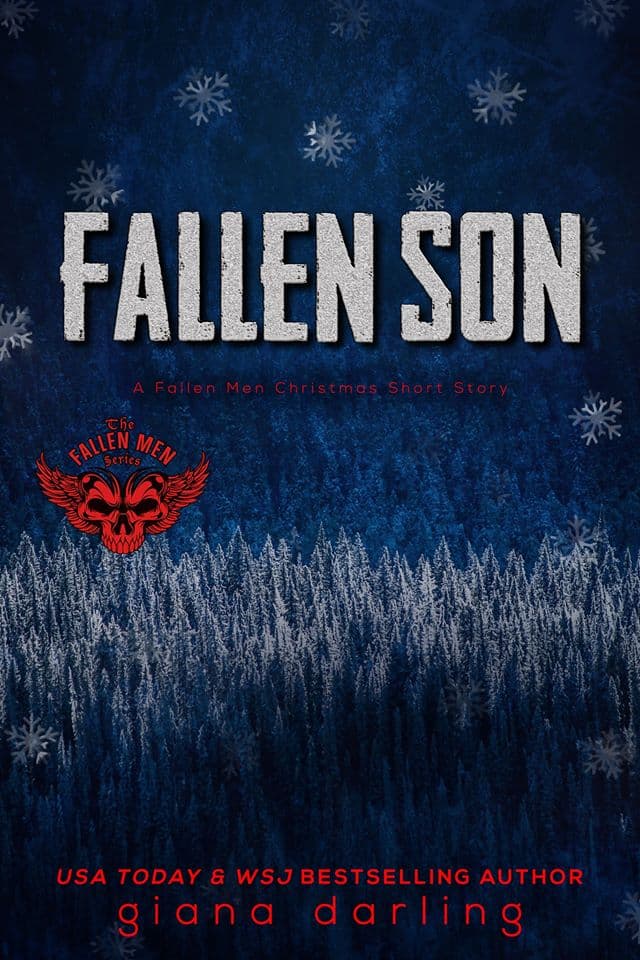Fallen Son book cover