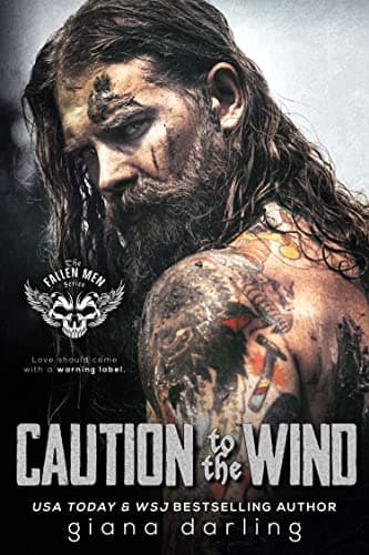 Caution to the Wind book cover