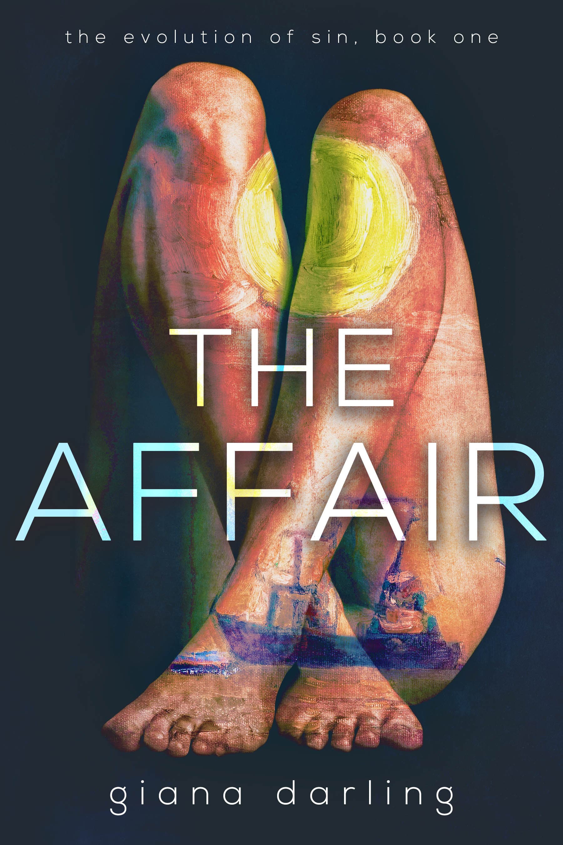 The Affair book cover