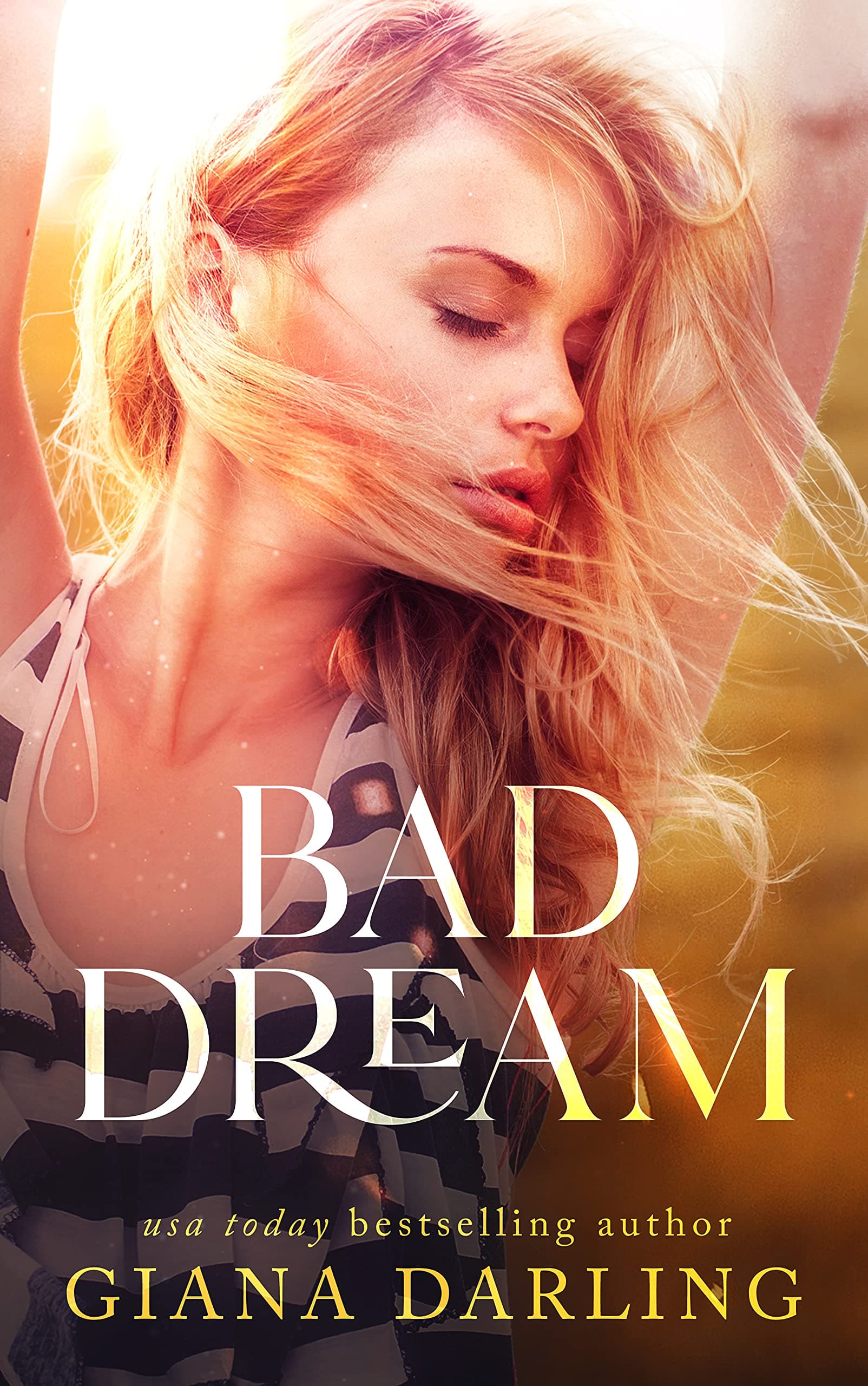Bad Dream book cover