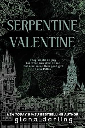 Serpentine Valentine book cover