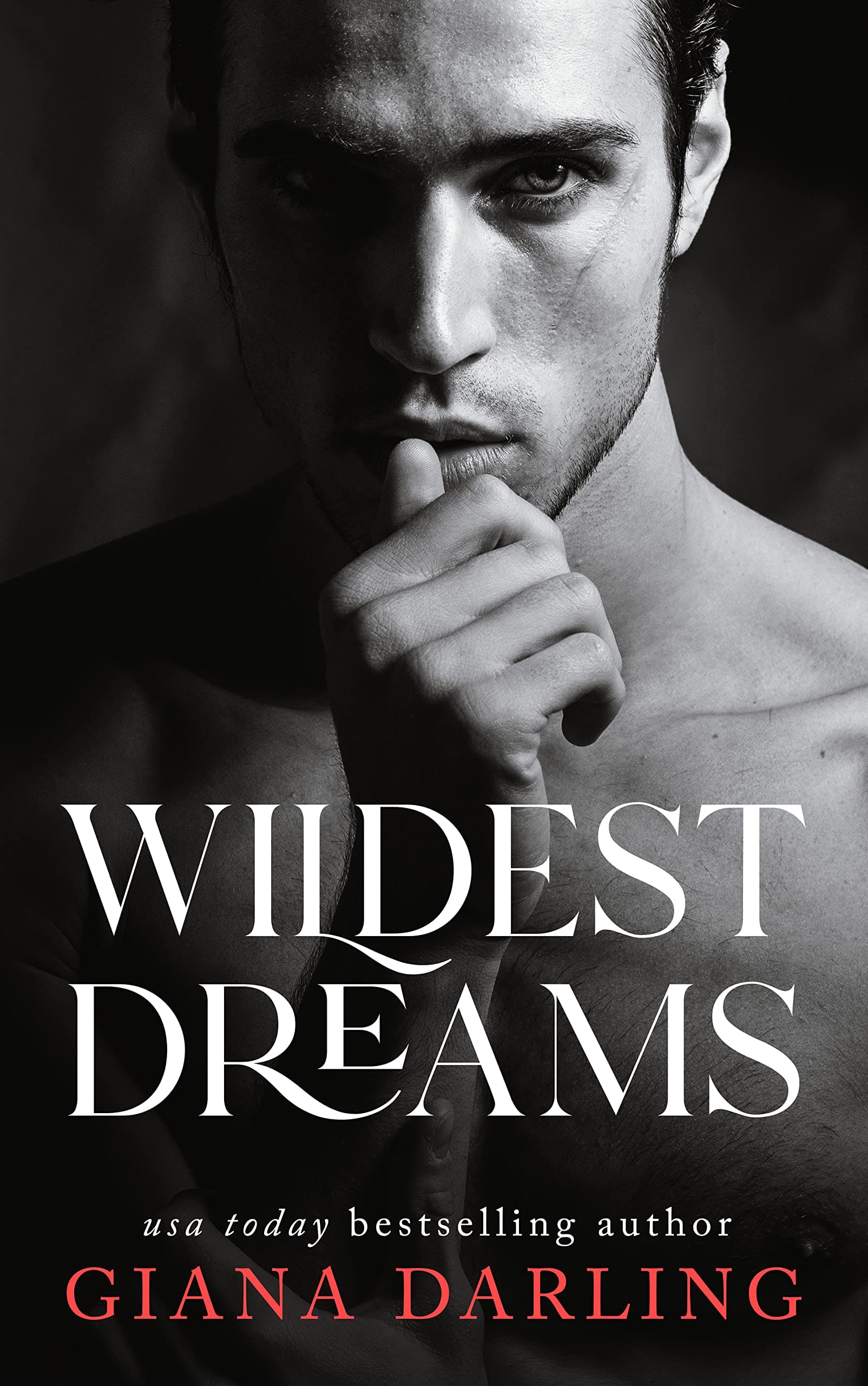 Wildest Dreams book cover