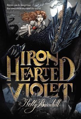 Iron Hearted Violet book cover