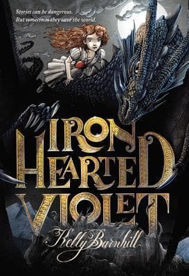 Iron Hearted Violet