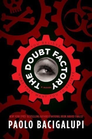 The Doubt Factory book cover